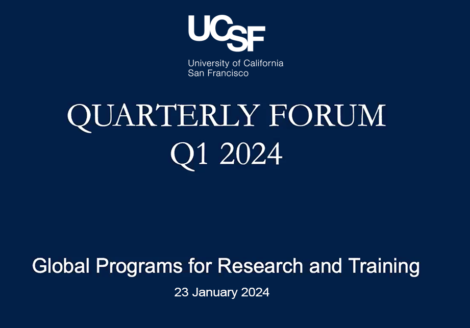 GP Quarterly Forum 2024